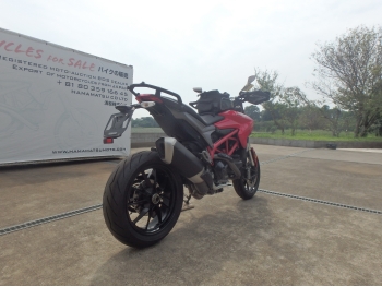 Çàêàçàòü èç ßïîíèè ìîòîöèêë Ducati Hypermotard939 2016 ôîòî 9