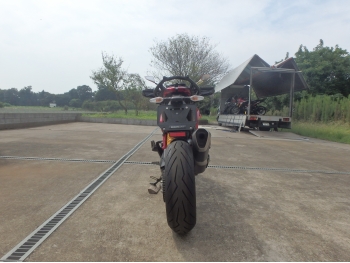 Çàêàçàòü èç ßïîíèè ìîòîöèêë Ducati Hypermotard939 2016 ôîòî 10