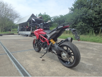 Çàêàçàòü èç ßïîíèè ìîòîöèêë Ducati Hypermotard939 2016 ôîòî 11