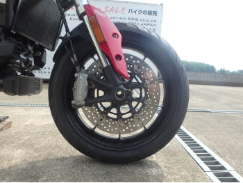 Çàêàçàòü èç ßïîíèè ìîòîöèêë Ducati Hypermotard939 2016 ôîòî 19