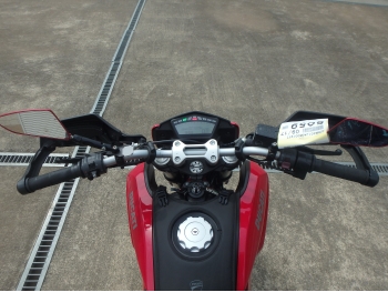 Çàêàçàòü èç ßïîíèè ìîòîöèêë Ducati Hypermotard939 2016 ôîòî 21
