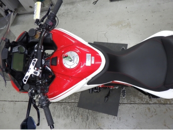 Çàêàçàòü èç ßïîíèè ìîòîöèêë Ducati Multistrada1200S 2012 ôîòî 2