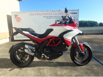 Çàêàçàòü èç ßïîíèè ìîòîöèêë Ducati Multistrada1200S 2012 ôîòî 7