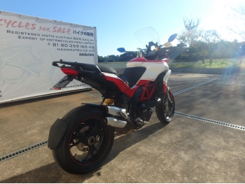 Çàêàçàòü èç ßïîíèè ìîòîöèêë Ducati Multistrada1200S 2012 ôîòî 8