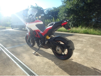 Çàêàçàòü èç ßïîíèè ìîòîöèêë Ducati Multistrada1200S 2012 ôîòî 10