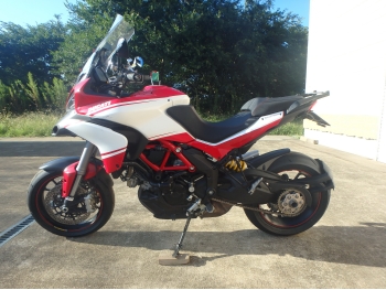 Çàêàçàòü èç ßïîíèè ìîòîöèêë Ducati Multistrada1200S 2012 ôîòî 11
