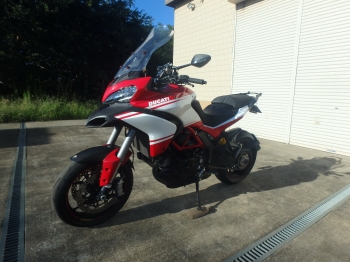 Çàêàçàòü èç ßïîíèè ìîòîöèêë Ducati Multistrada1200S 2012 ôîòî 12