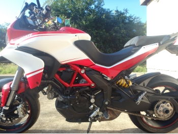 Çàêàçàòü èç ßïîíèè ìîòîöèêë Ducati Multistrada1200S 2012 ôîòî 14