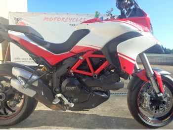 Çàêàçàòü èç ßïîíèè ìîòîöèêë Ducati Multistrada1200S 2012 ôîòî 17