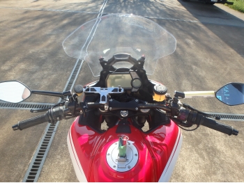 Çàêàçàòü èç ßïîíèè ìîòîöèêë Ducati Multistrada1200S 2012 ôîòî 20