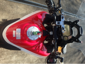 Çàêàçàòü èç ßïîíèè ìîòîöèêë Ducati Multistrada1200S 2012 ôîòî 21