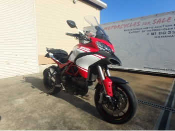 Buy  #3002  Bike Ducati Multistrada1200S