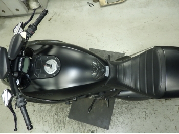 Çàêàçàòü èç ßïîíèè ìîòîöèêë Ducati Diavel Dark 2012 ôîòî 3