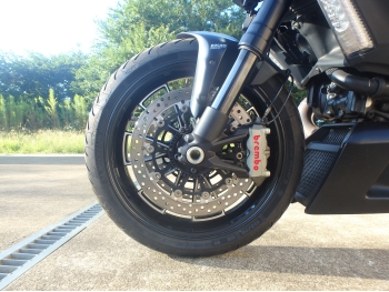 Çàêàçàòü èç ßïîíèè ìîòîöèêë Ducati Diavel Dark 2012 ôîòî 14