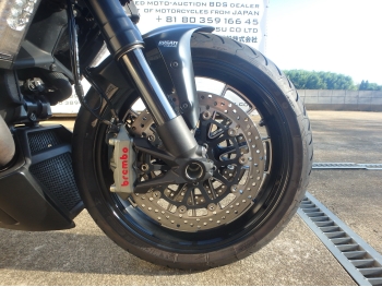 Çàêàçàòü èç ßïîíèè ìîòîöèêë Ducati Diavel Dark 2012 ôîòî 19