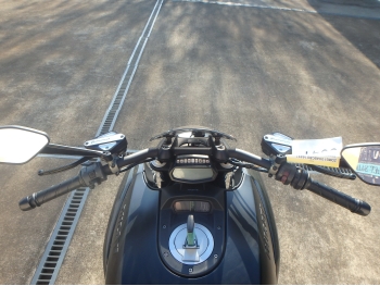 Çàêàçàòü èç ßïîíèè ìîòîöèêë Ducati Diavel Dark 2012 ôîòî 21