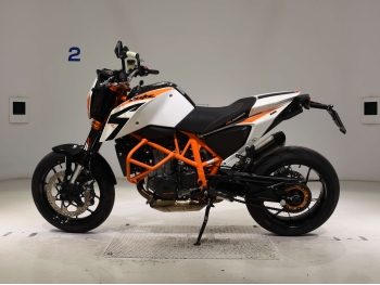 Çàêàçàòü èç ßïîíèè ìîòîöèêë KTM 690 Duke R 2014 ôîòî 1