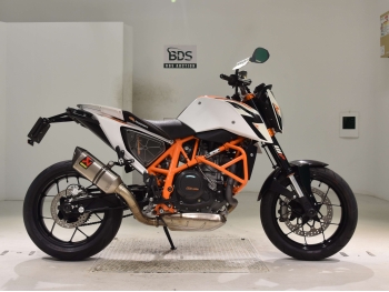 Çàêàçàòü èç ßïîíèè ìîòîöèêë KTM 690 Duke R 2014 ôîòî 2