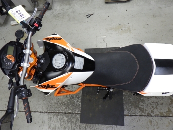 Çàêàçàòü èç ßïîíèè ìîòîöèêë KTM 690 Duke R 2014 ôîòî 3