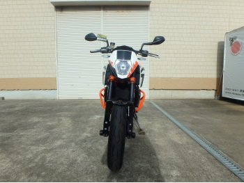 Çàêàçàòü èç ßïîíèè ìîòîöèêë KTM 690 Duke R 2014 ôîòî 6