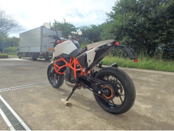Çàêàçàòü èç ßïîíèè ìîòîöèêë KTM 690 Duke R 2014 ôîòî 11