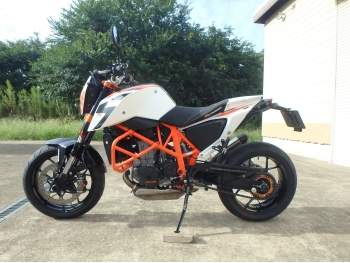 Çàêàçàòü èç ßïîíèè ìîòîöèêë KTM 690 Duke R 2014 ôîòî 12