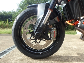 Çàêàçàòü èç ßïîíèè ìîòîöèêë KTM 690 Duke R 2014 ôîòî 14