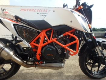 Çàêàçàòü èç ßïîíèè ìîòîöèêë KTM 690 Duke R 2014 ôîòî 18