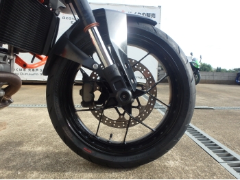 Çàêàçàòü èç ßïîíèè ìîòîöèêë KTM 690 Duke R 2014 ôîòî 19