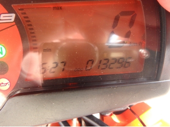 Çàêàçàòü èç ßïîíèè ìîòîöèêë KTM 690 Duke R 2014 ôîòî 20