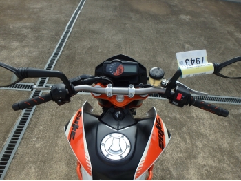 Çàêàçàòü èç ßïîíèè ìîòîöèêë KTM 690 Duke R 2014 ôîòî 21