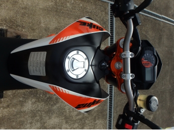 Çàêàçàòü èç ßïîíèè ìîòîöèêë KTM 690 Duke R 2014 ôîòî 22