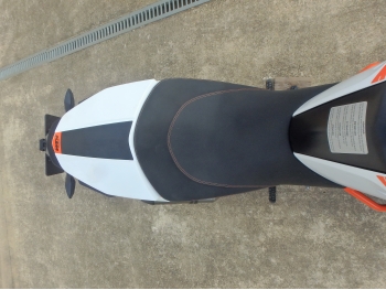 Çàêàçàòü èç ßïîíèè ìîòîöèêë KTM 690 Duke R 2014 ôîòî 23