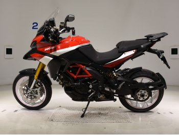 Çàêàçàòü èç ßïîíèè ìîòîöèêë Ducati Multistrada1200S 2012 ôîòî 1