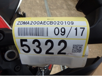 Çàêàçàòü èç ßïîíèè ìîòîöèêë Ducati Multistrada1200S 2012 ôîòî 3