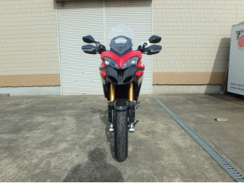 Çàêàçàòü èç ßïîíèè ìîòîöèêë Ducati Multistrada1200S 2012 ôîòî 5