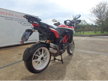 Çàêàçàòü èç ßïîíèè ìîòîöèêë Ducati Multistrada1200S 2012 ôîòî 8