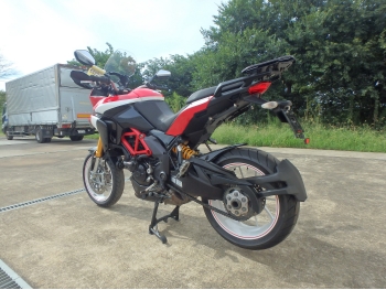 Çàêàçàòü èç ßïîíèè ìîòîöèêë Ducati Multistrada1200S 2012 ôîòî 10