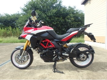 Çàêàçàòü èç ßïîíèè ìîòîöèêë Ducati Multistrada1200S 2012 ôîòî 11