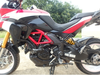 Çàêàçàòü èç ßïîíèè ìîòîöèêë Ducati Multistrada1200S 2012 ôîòî 14