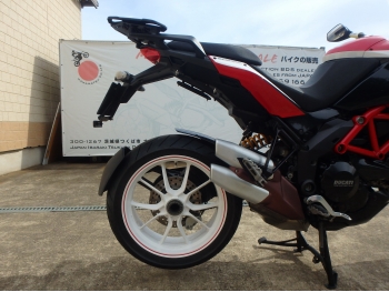 Çàêàçàòü èç ßïîíèè ìîòîöèêë Ducati Multistrada1200S 2012 ôîòî 16