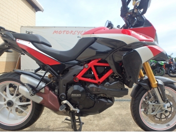 Çàêàçàòü èç ßïîíèè ìîòîöèêë Ducati Multistrada1200S 2012 ôîòî 17
