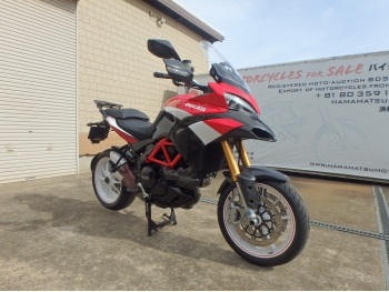 Buy  #5322  Bike Ducati Multistrada1200S