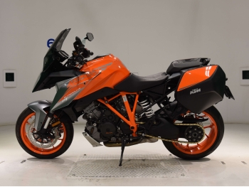 Çàêàçàòü èç ßïîíèè ìîòîöèêë KTM 1290 Super Duke GT 2018 ôîòî 1