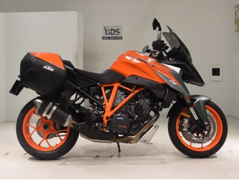 Çàêàçàòü èç ßïîíèè ìîòîöèêë KTM 1290 Super Duke GT 2018 ôîòî 2