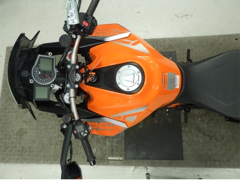 Çàêàçàòü èç ßïîíèè ìîòîöèêë KTM 1290 Super Duke GT 2018 ôîòî 3
