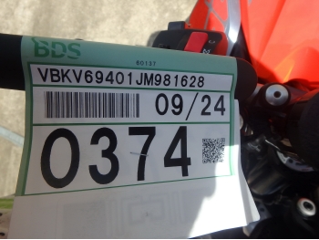 Çàêàçàòü èç ßïîíèè ìîòîöèêë KTM 1290 Super Duke GT 2018 ôîòî 4