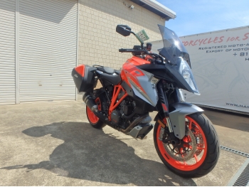 Çàêàçàòü èç ßïîíèè ìîòîöèêë KTM 1290 Super Duke GT 2018 ôîòî 7