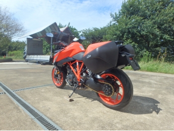 Çàêàçàòü èç ßïîíèè ìîòîöèêë KTM 1290 Super Duke GT 2018 ôîòî 11