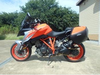 Çàêàçàòü èç ßïîíèè ìîòîöèêë KTM 1290 Super Duke GT 2018 ôîòî 12